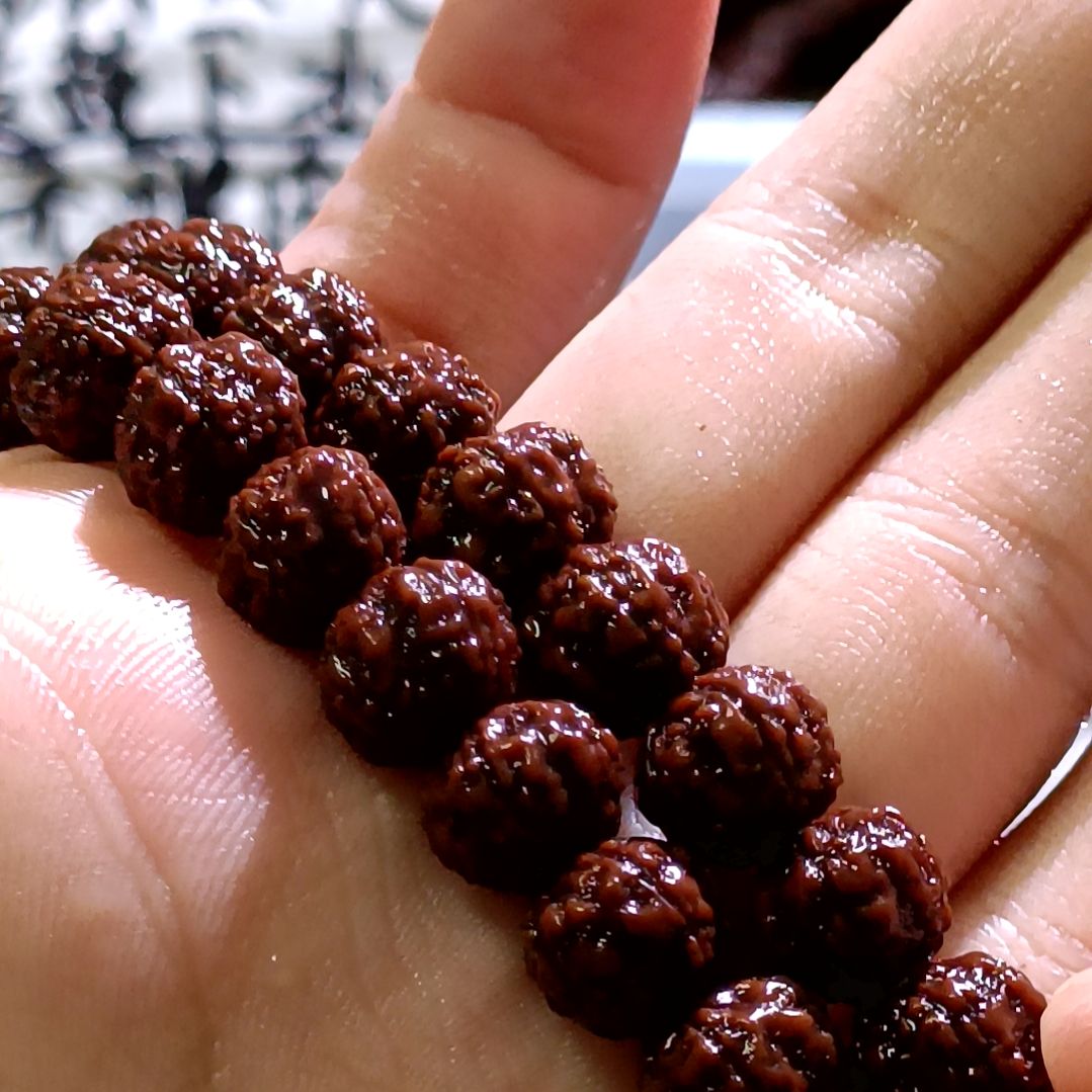 吊坠金刚菩提树王9.8mm