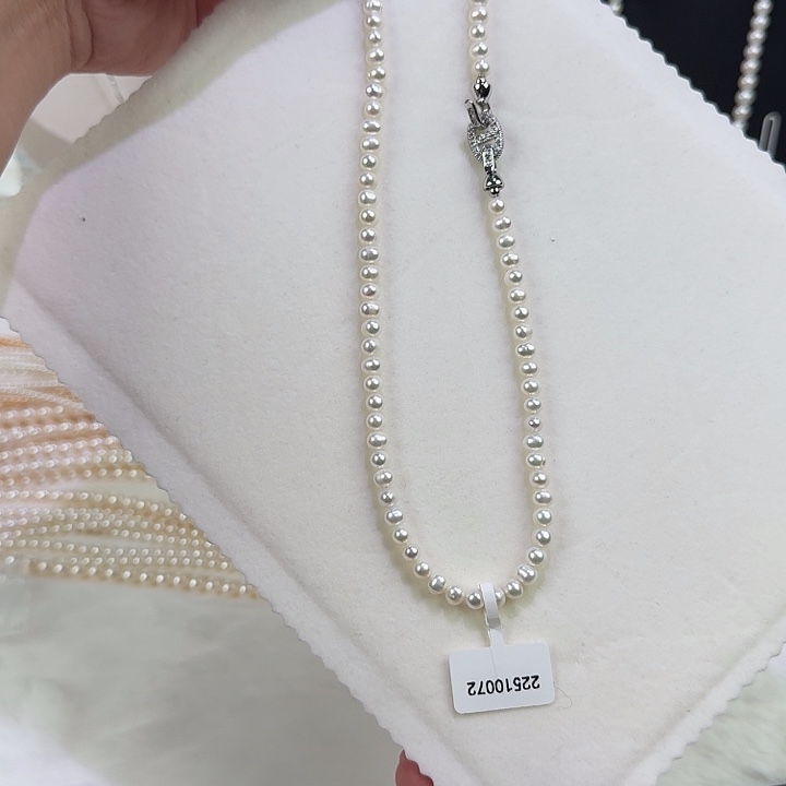 淡水珍珠未镶嵌天然淡水珍珠