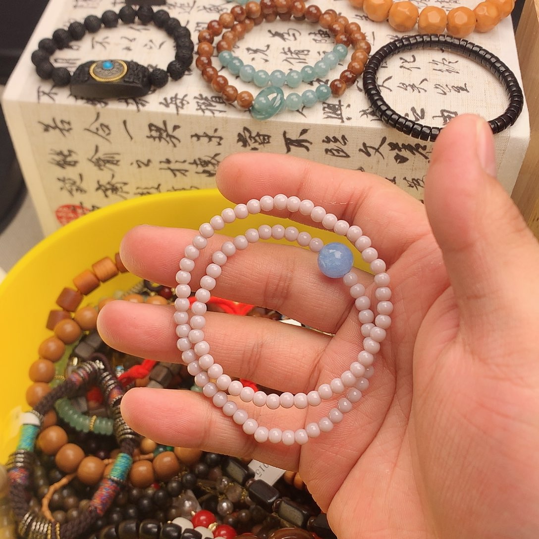 菩提根/象牙果手串