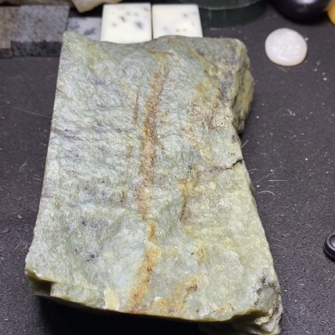 和田玉珠宝奇石未镶嵌