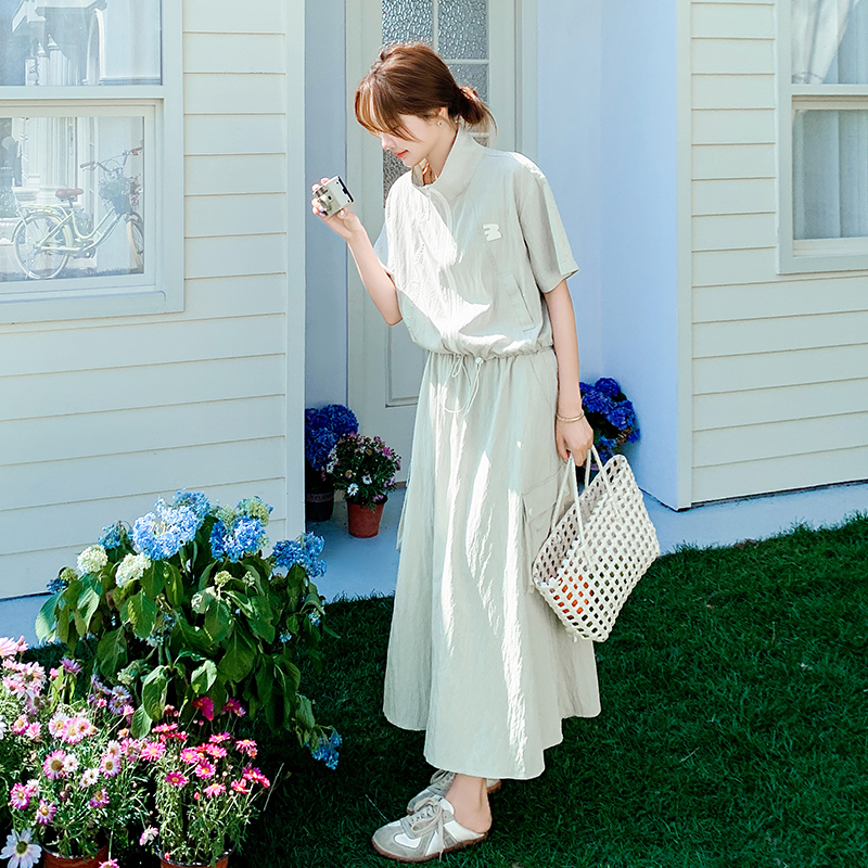 601-610 运动风时尚套装套装女装气质法式时尚夏装（非主图款）