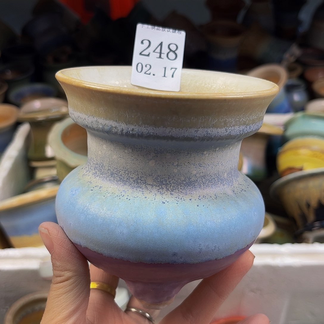 摆件景德镇陶瓷手工制作