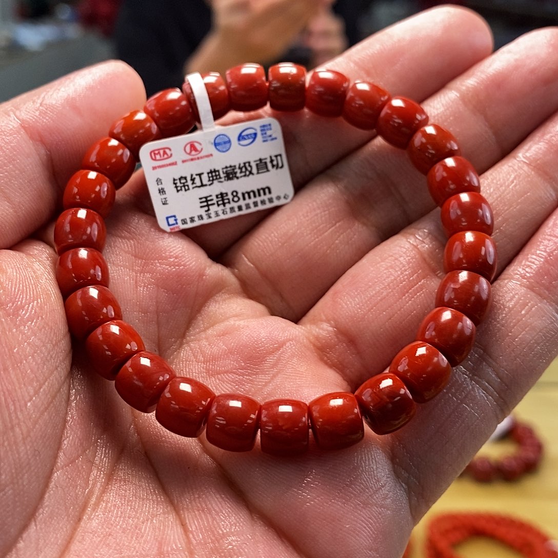 南红玛瑙Hhhhh未镶嵌8mmmmmm