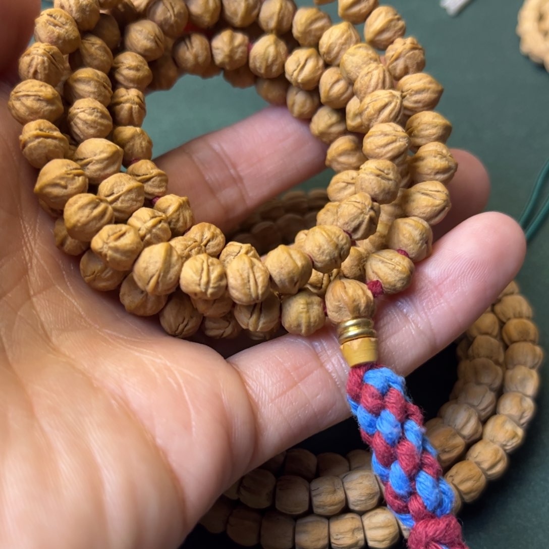 柏香籽/百香籽手串大***?