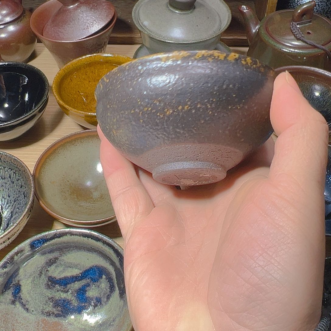 茶盏?****?一盏一世界一盏一人生