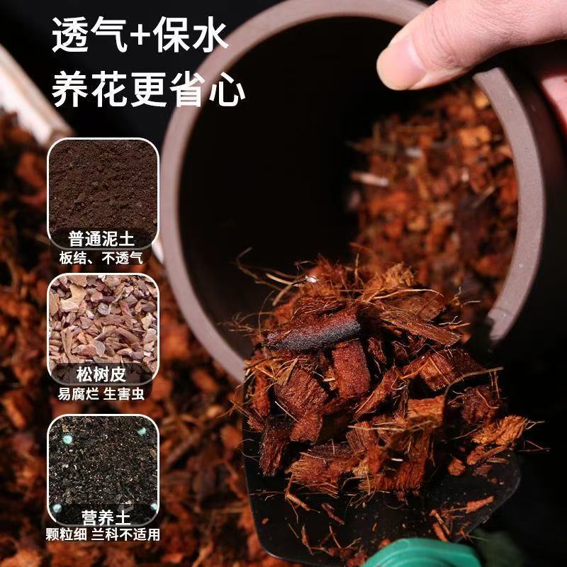 脱盐椰壳一整块发货gyl