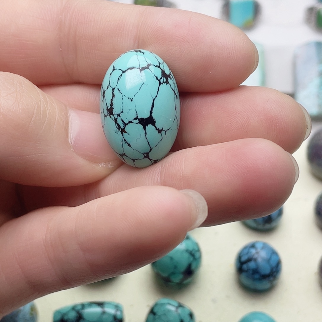 绿松石未镶嵌绿松石