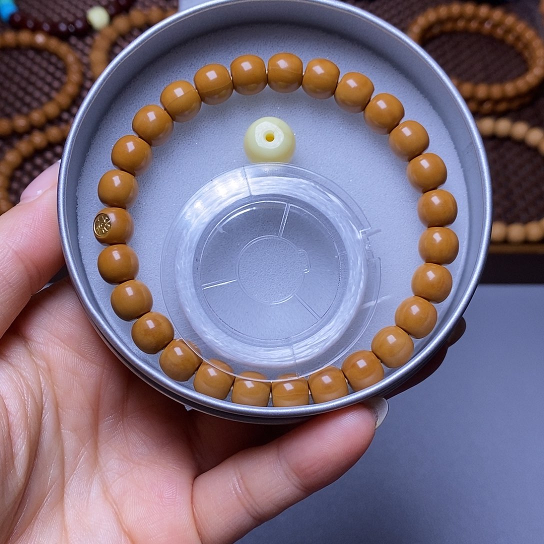 手串猴头核桃金标超小老型全品