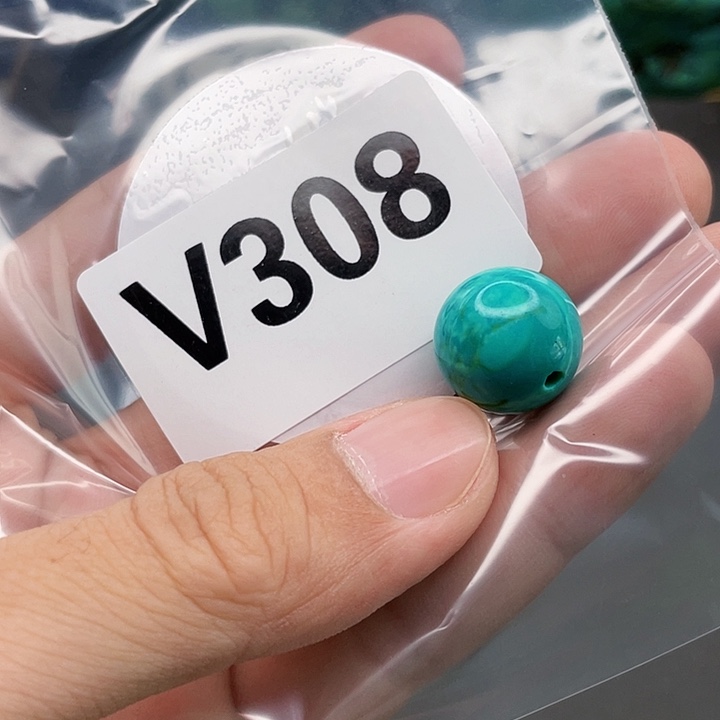 湖北十堰原矿绿小松