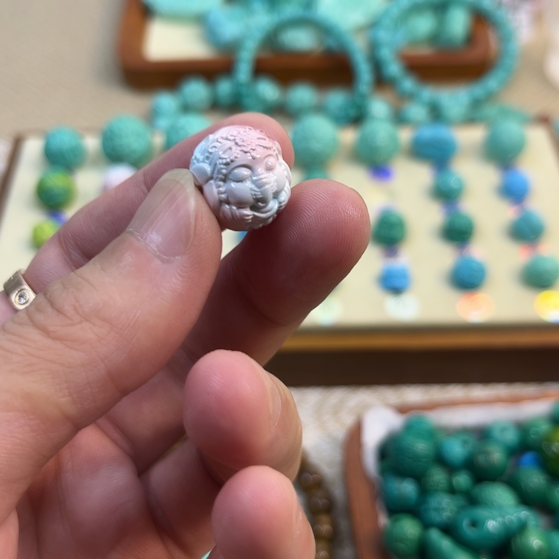 手工雕刻配饰尺寸15