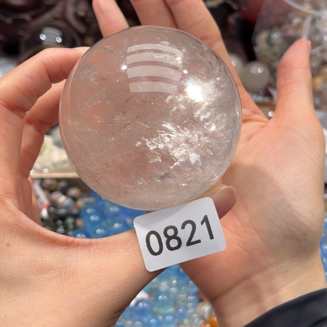 【闪购商品】未镶嵌大型摆件（非配饰）水晶