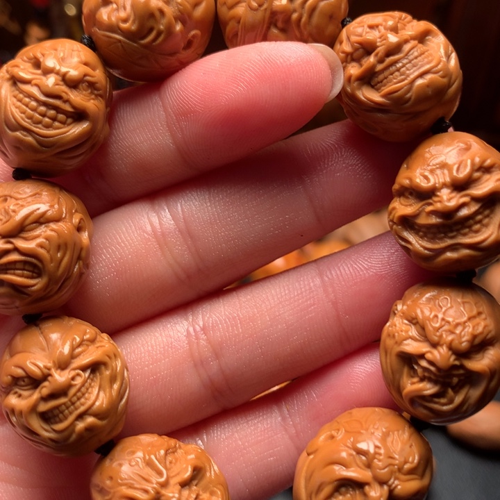 橄榄核手串/手链橄榄核