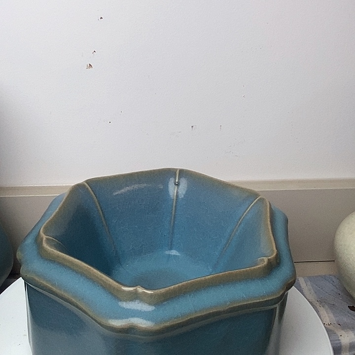 古****子钧窑口的历史悠久