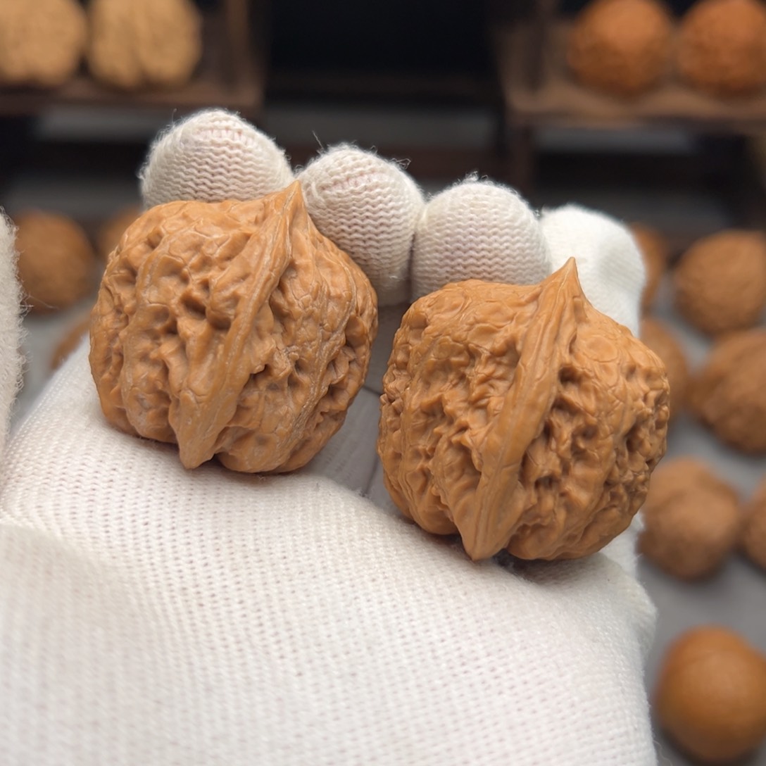 桃核吊坠太行小将军35.34.37