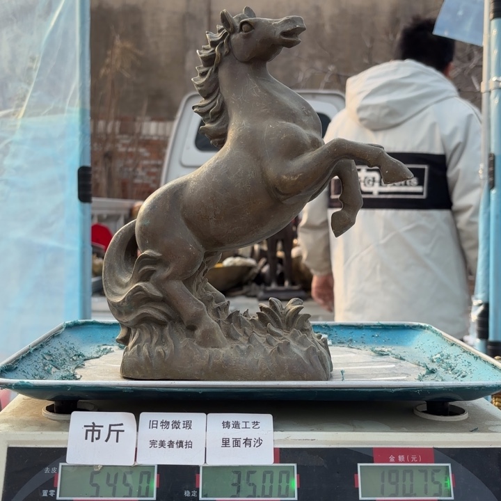 033 铜器物品理性消费