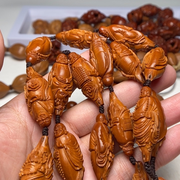 橄榄核吊坠橄榄个