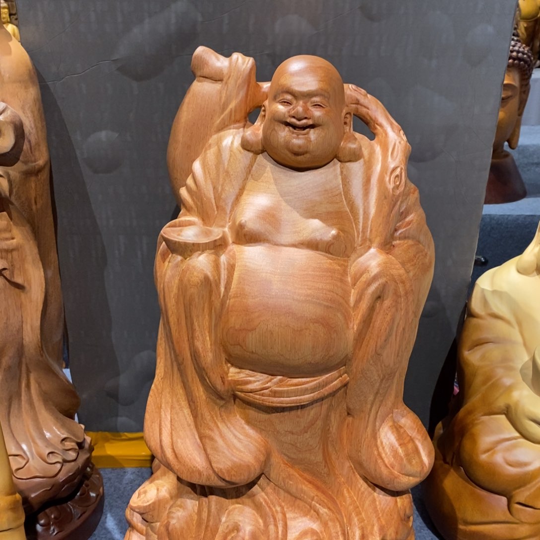 花梨木类正****?木制工艺品