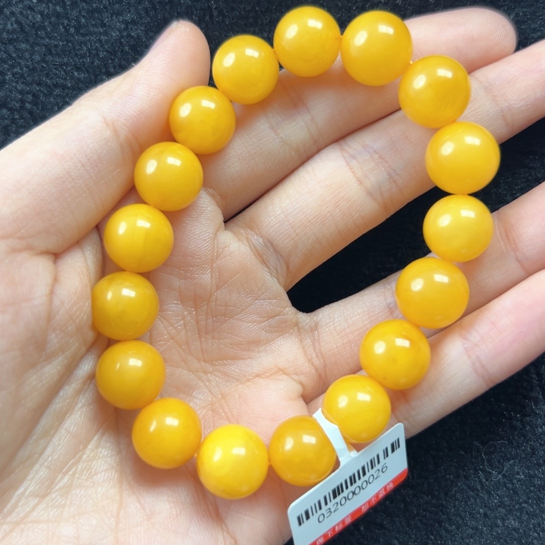 琥珀珠宝奇石银S925镶嵌