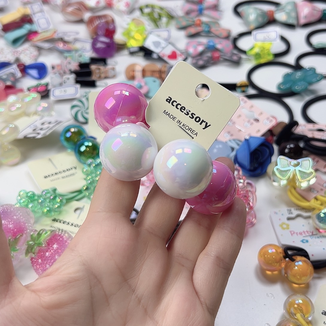 Acc韩国儿童发圈南大门