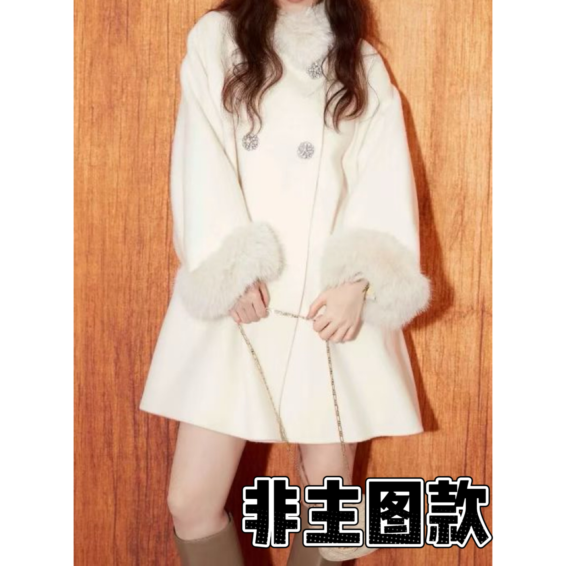 （直播间按照号码牌下单）休闲气质女装