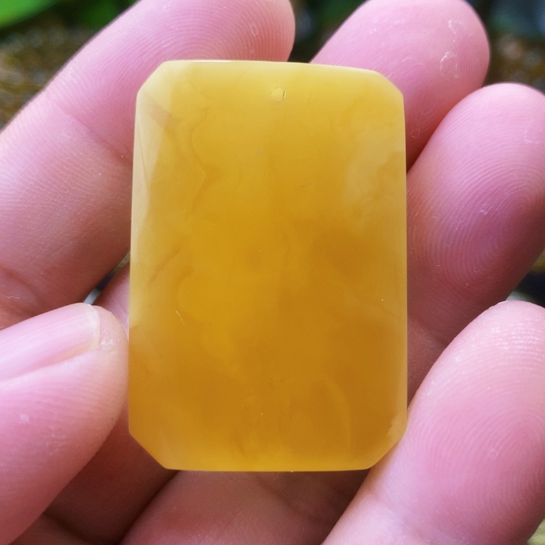 【闪购商品】蜜蜡吊坠(不含链)未镶嵌