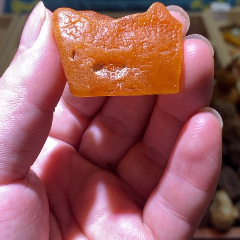 【闪购商品】琥珀珠宝奇石未镶嵌