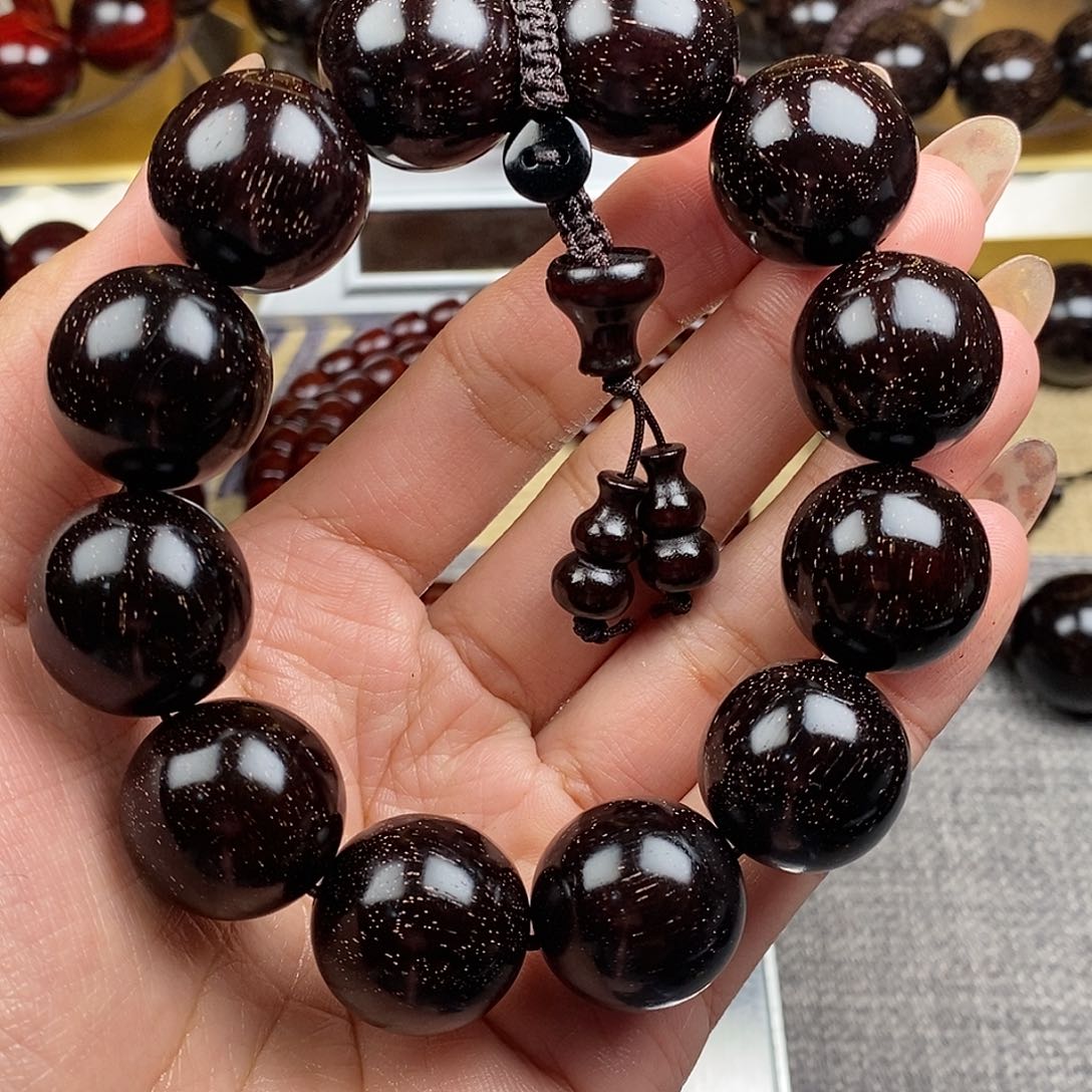 檀香紫檀（小叶紫檀）2.0大满星