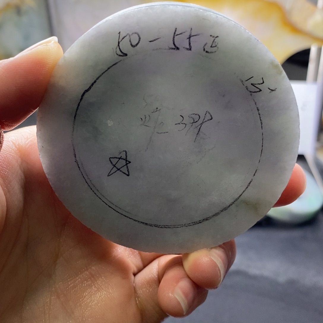 定制翡翠手镯未镶嵌