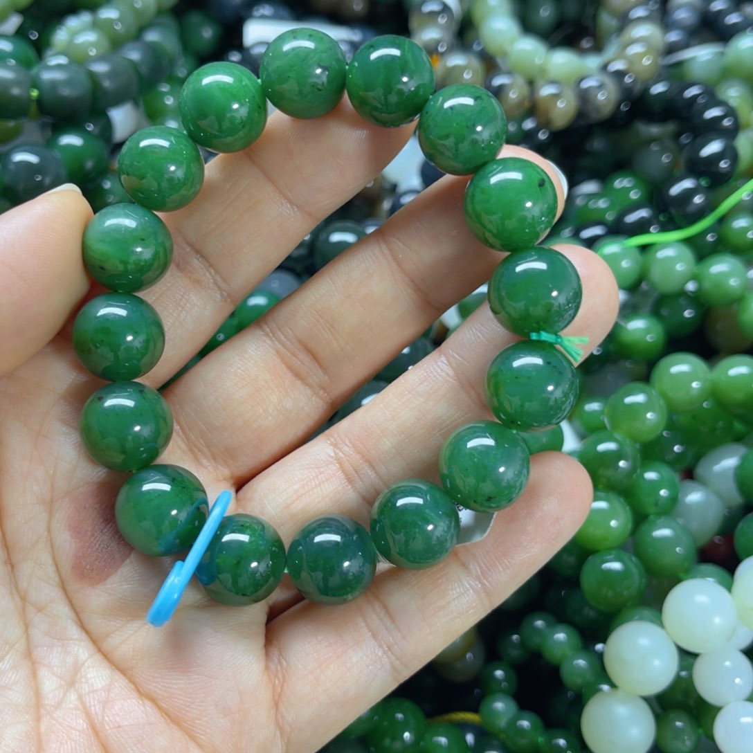 未镶嵌手链和田玉