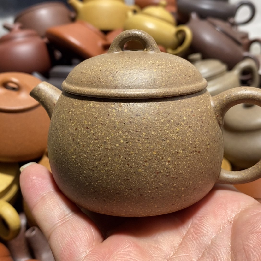 茶壶紫砂李*敏闪购商品紫砂壶