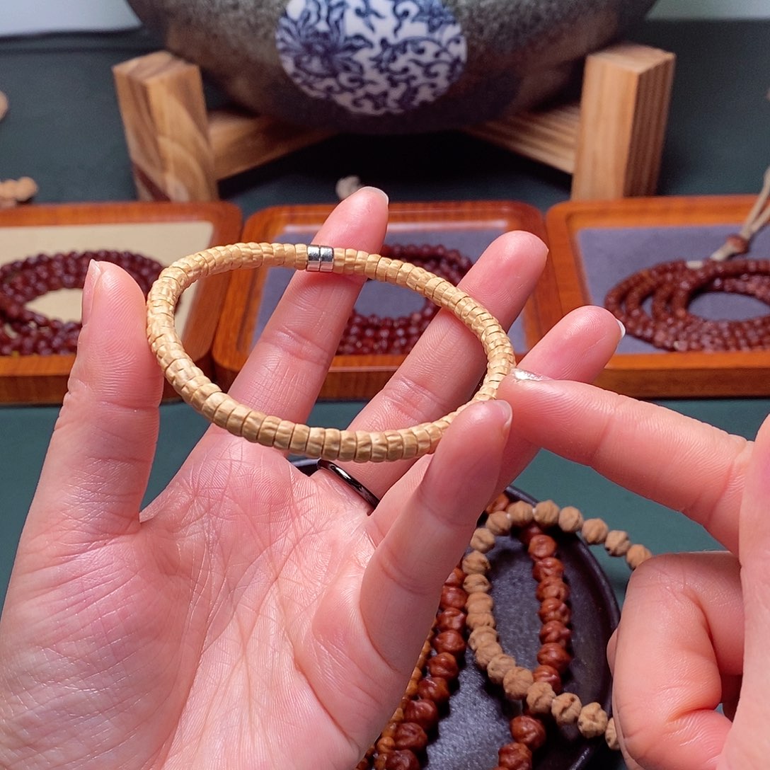 柏香籽/百香籽吊坠69.9