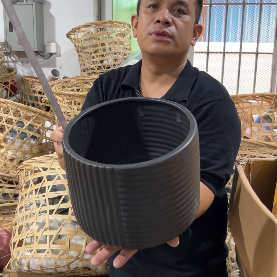 高温陶瓷工艺饰品（部分微瑕）23