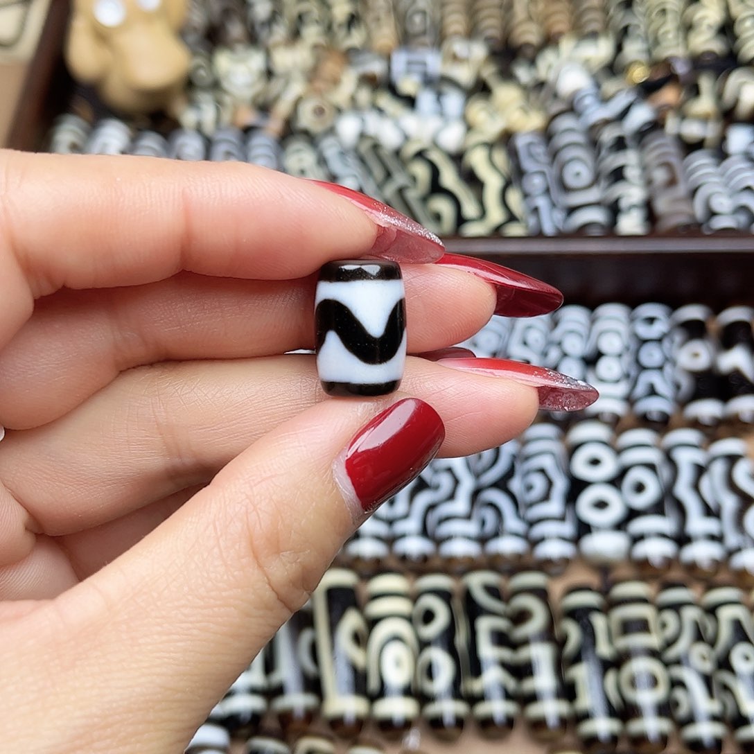 玛瑙/玉髓吊坠(不含链)未镶嵌