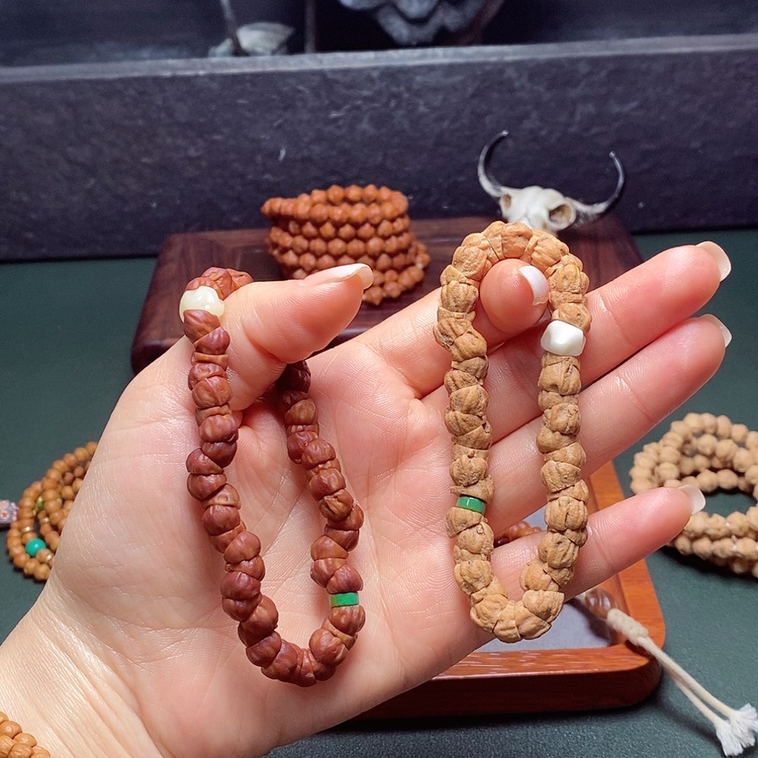 柏香籽/百香籽吊坠109.9