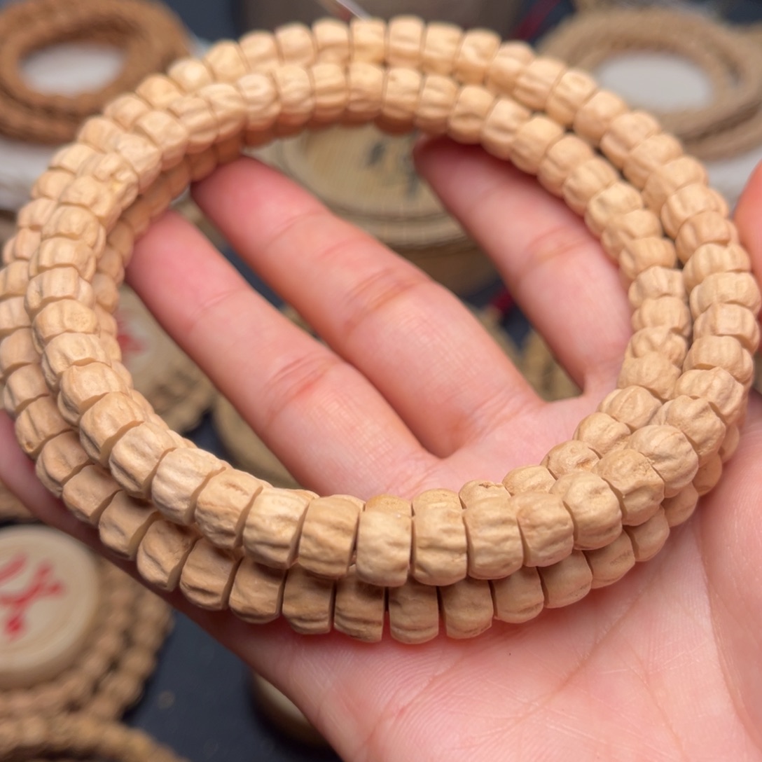 柏香籽/百香籽手串