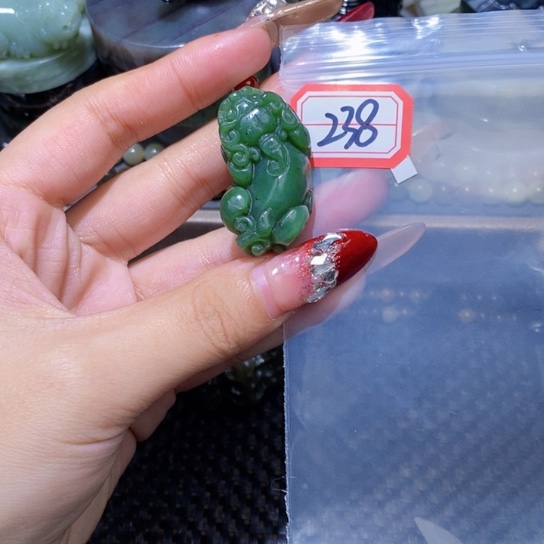 和田玉和田玉边角料随机发未镶嵌