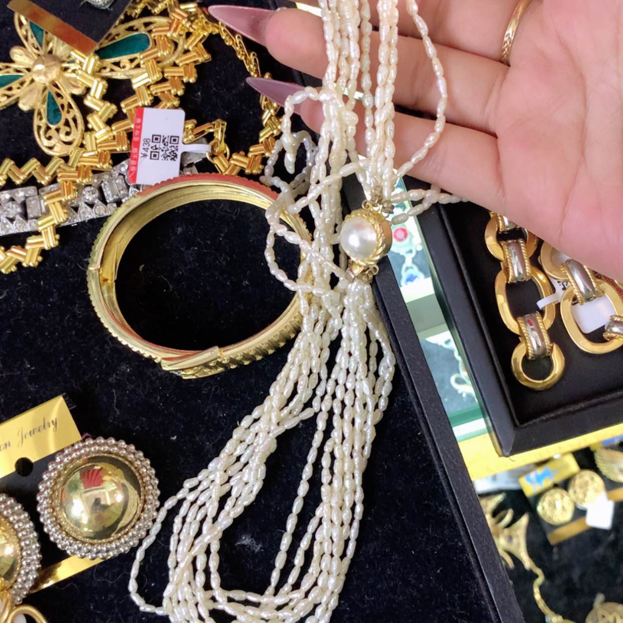 【闪购商品】瓷片楚楚中古满88包邮