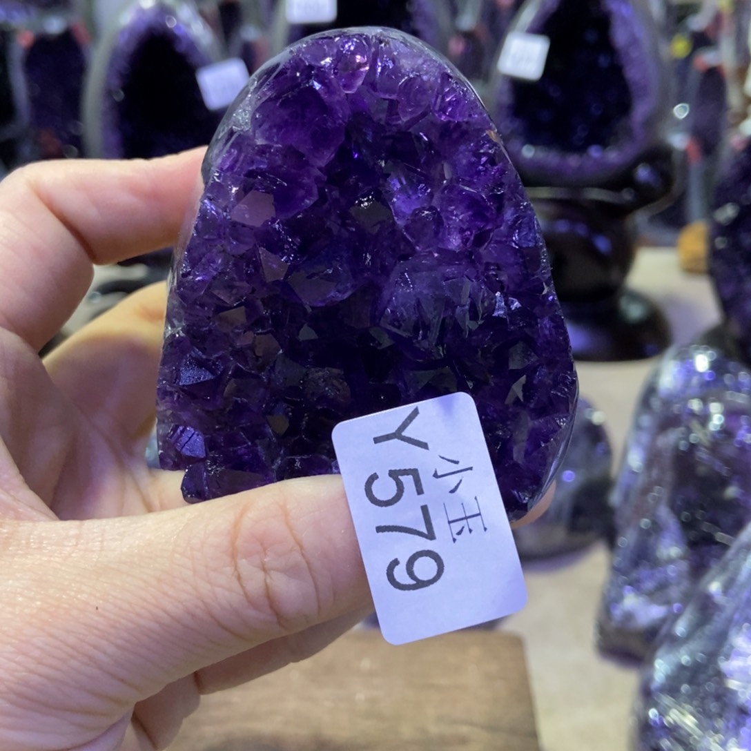 摆件未镶嵌水晶摆件