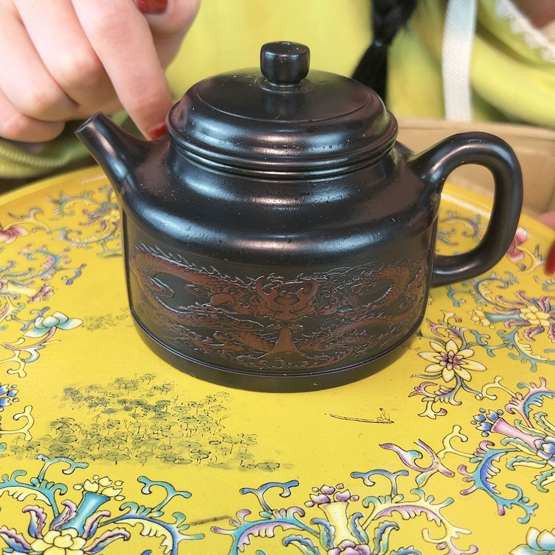 紫砂茶壶紫砂壶的