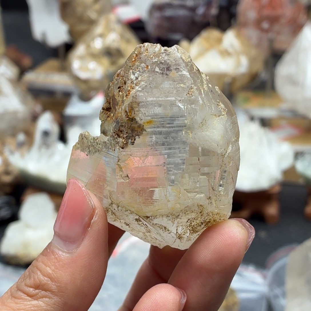 有机玻璃黄金喜马