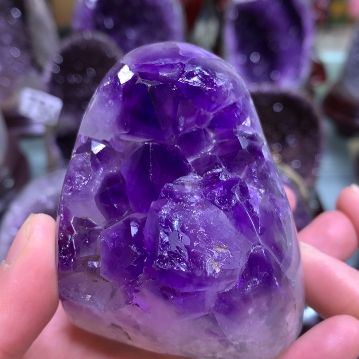 水晶大型摆件（非配饰）未镶嵌