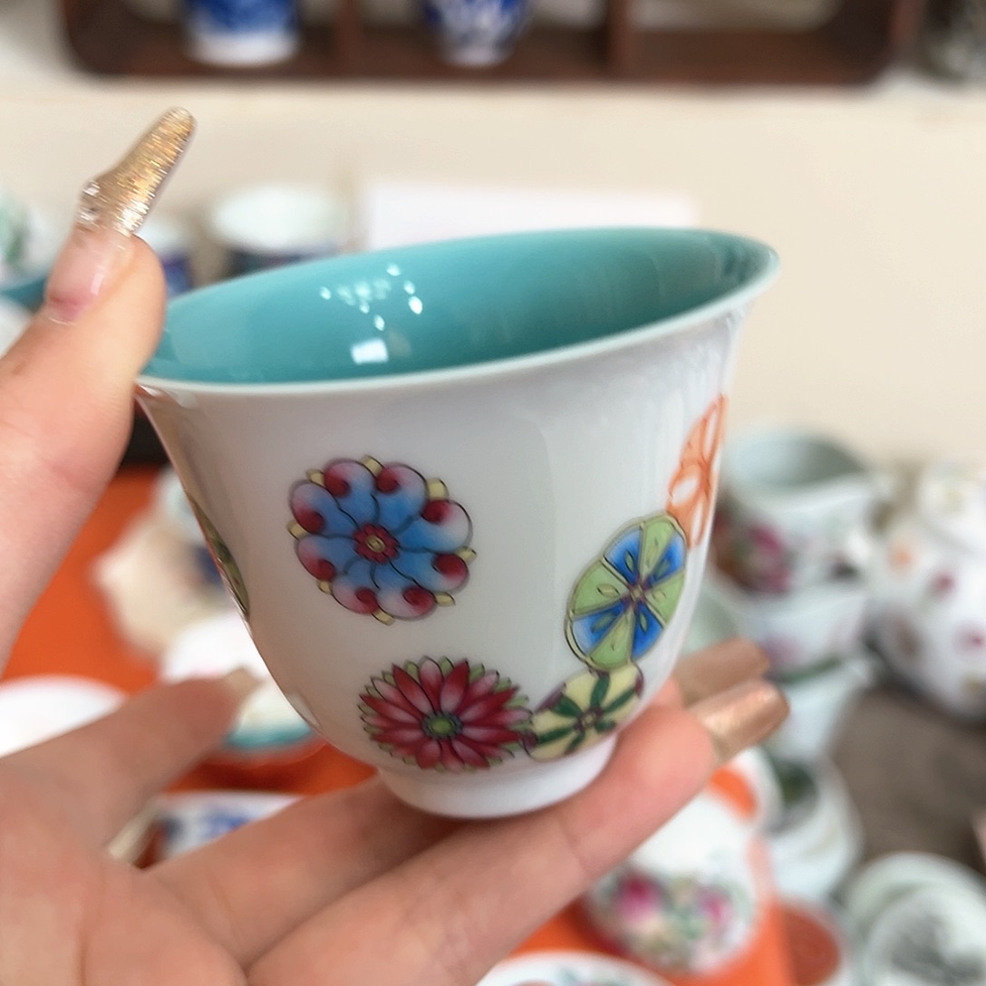 微瑕微瑕景德镇陶瓷