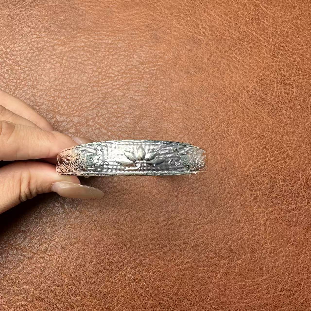 实心精品手饰BY445（无礼盒）