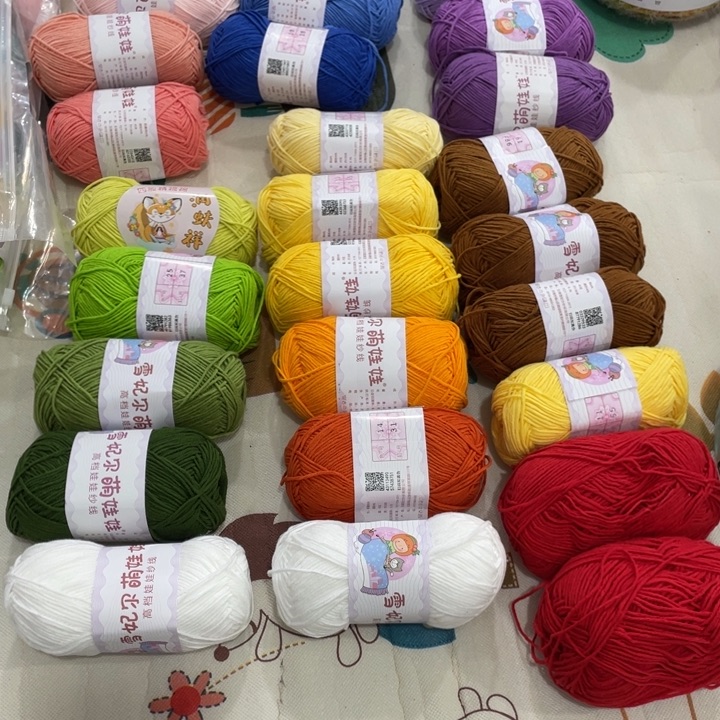 *****棉萌娃娃小四股474