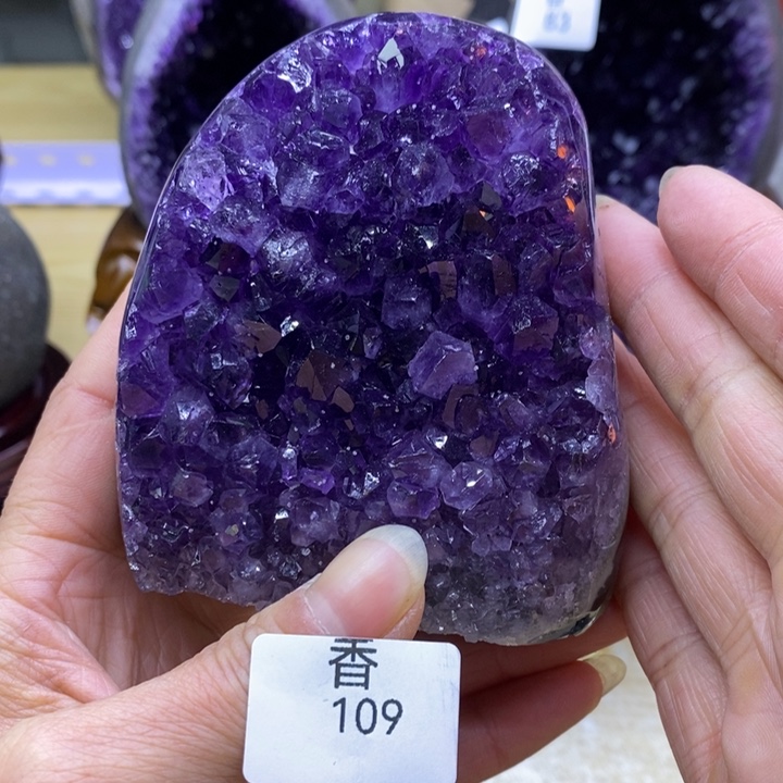 水晶大型摆件（非配饰）未镶嵌