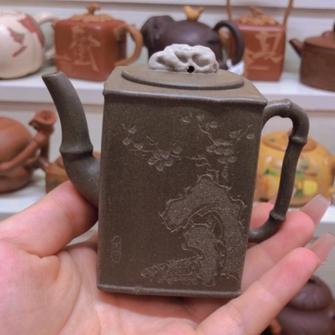 茶壶紫砂福利多多