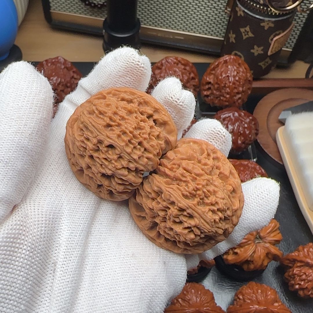 小冉核桃全品南疆白狮子磨盘元宝铁锤南瓜等