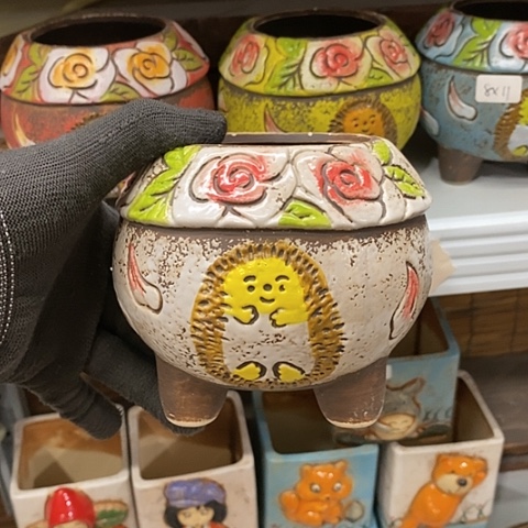 【闪购商品】红陶1