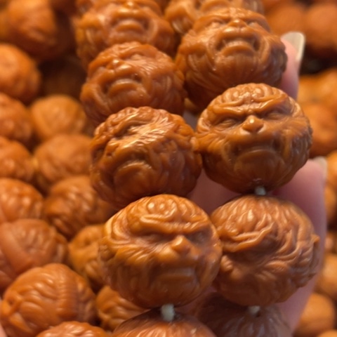 手串猴头核桃阳舞台