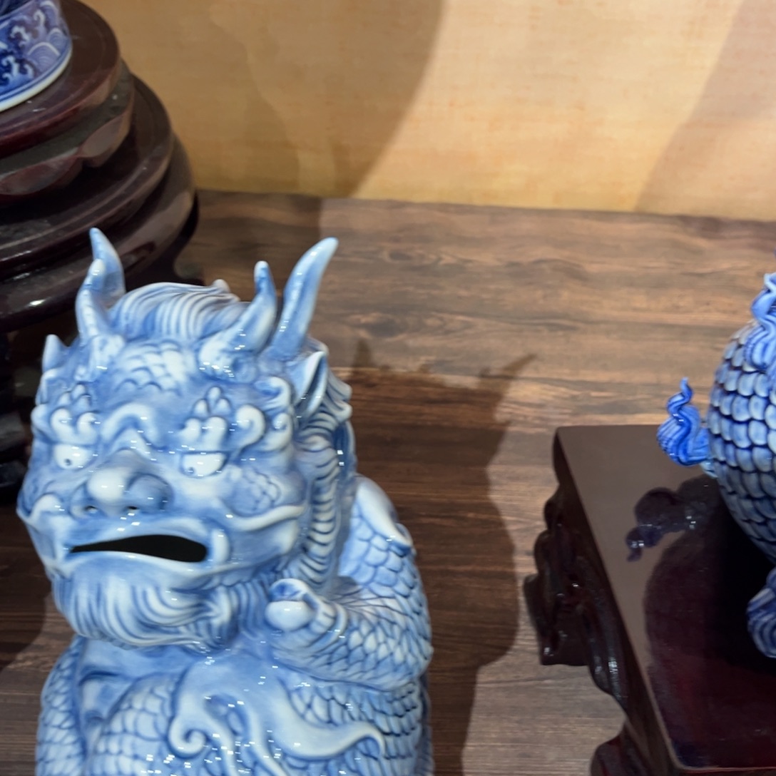 清***為摆件陶瓷1111111111111111